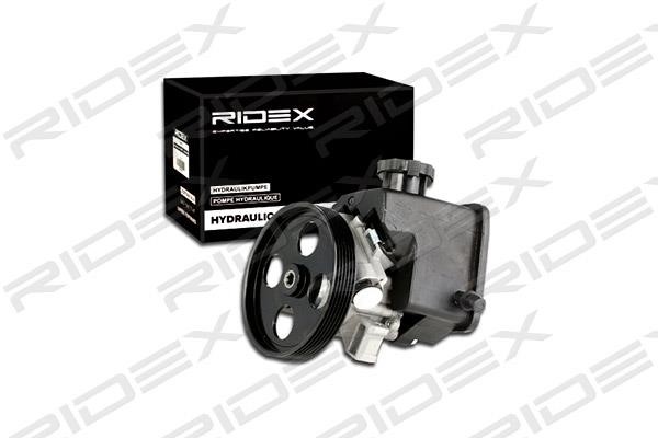 Ridex 12H0067 Hydraulic Pump, steering system 12H0067: Buy near me in Poland at 2407.PL - Good price!