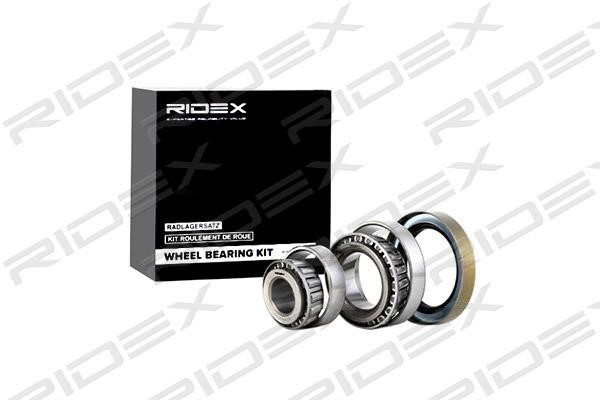 Ridex 654W0092 Подшипник ступицы колеса, комплект 654W0092: Отличная цена - Купить в Польше на 2407.PL!