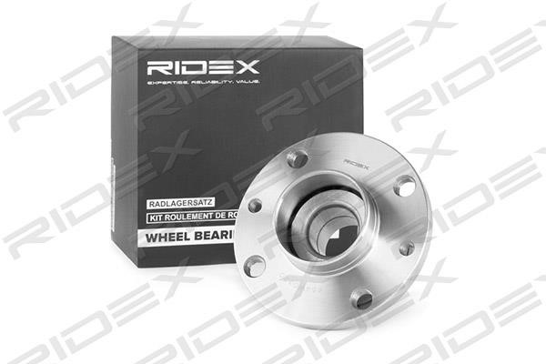 Ridex 654W0320 Wheel bearing kit 654W0320: Buy near me at 2407.PL in Poland at an Affordable price!