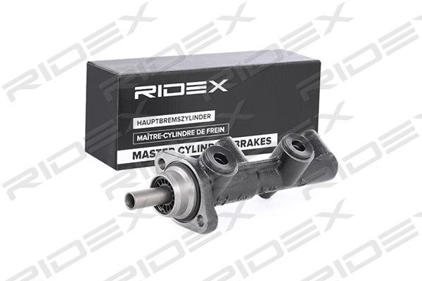 Ridex 258M0108 Brake Master Cylinder 258M0108: Buy near me in Poland at 2407.PL - Good price!