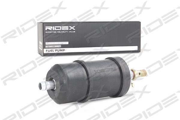 Ridex 458F0045 Fuel pump 458F0045: Buy near me in Poland at 2407.PL - Good price!