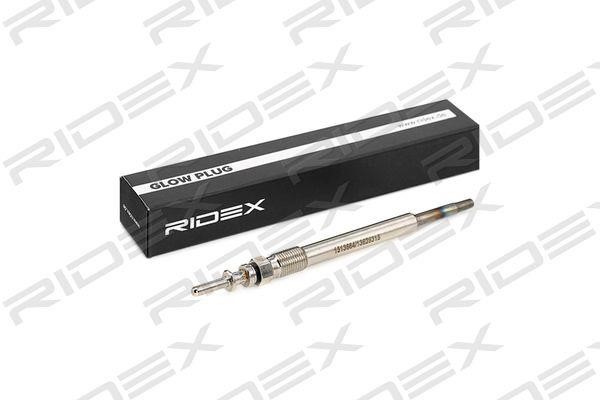 Ridex 243G0040 Glow plug 243G0040: Buy near me in Poland at 2407.PL - Good price!