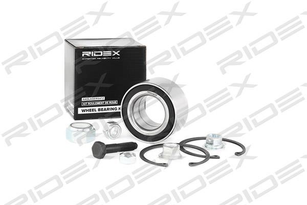 Ridex 654W0011 Подшипник ступицы колеса, комплект 654W0011: Отличная цена - Купить в Польше на 2407.PL!