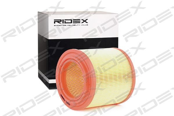 Ridex 8A0530 Повітряний фільтр 8A0530: Приваблива ціна - Купити у Польщі на 2407.PL!