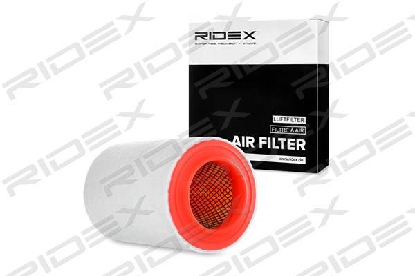 Ridex 8A0340 Air filter 8A0340: Buy near me in Poland at 2407.PL - Good price!