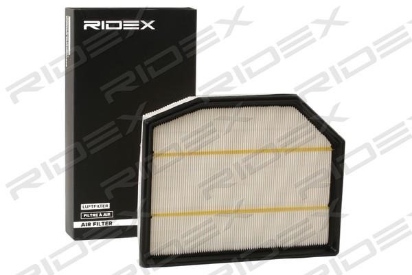 Ridex 8A0565 Повітряний фільтр 8A0565: Приваблива ціна - Купити у Польщі на 2407.PL!