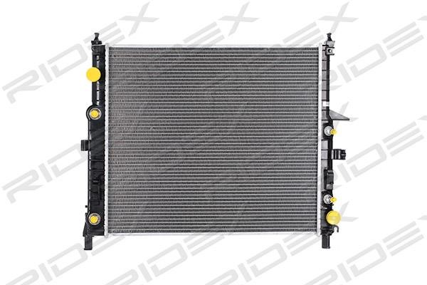 Ridex 470R0067 Radiator, engine cooling 470R0067: Buy near me at 2407.PL in Poland at an Affordable price!