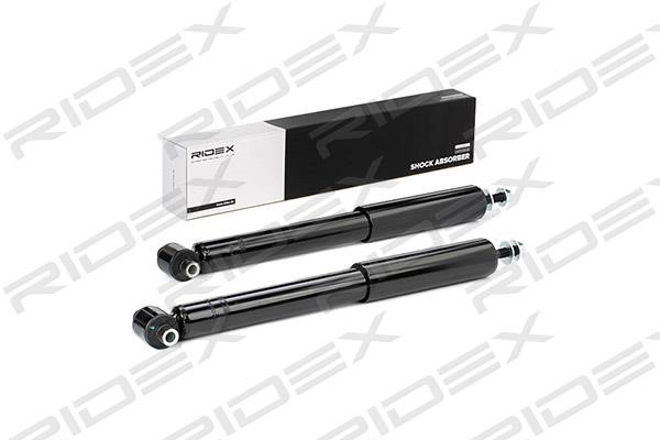 Ridex 854S1524 Rear oil and gas suspension shock absorber 854S1524: Buy near me at 2407.PL in Poland at an Affordable price!