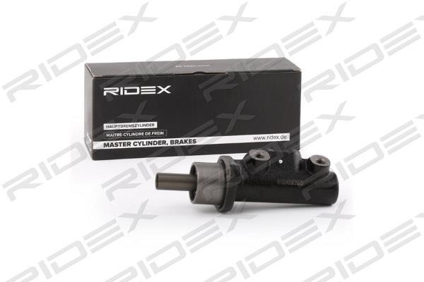 Ridex 258M0028 Brake Master Cylinder 258M0028: Buy near me in Poland at 2407.PL - Good price!