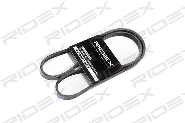 Ridex 305P0154 V-Ribbed Belt 305P0154: Buy near me in Poland at 2407.PL - Good price!