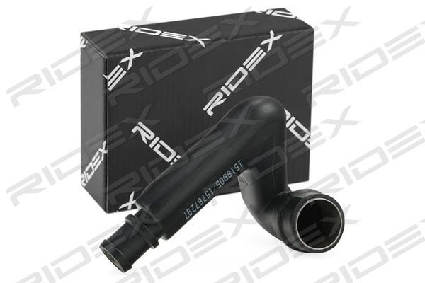Ridex 1591I0032 Hose, crankcase breather 1591I0032: Buy near me at 2407.PL in Poland at an Affordable price!