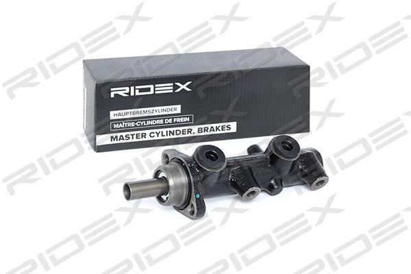 Ridex 258M0012 Brake Master Cylinder 258M0012: Buy near me in Poland at 2407.PL - Good price!