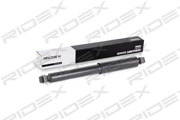 Ridex 854S0463 Rear oil and gas suspension shock absorber 854S0463: Buy near me in Poland at 2407.PL - Good price!