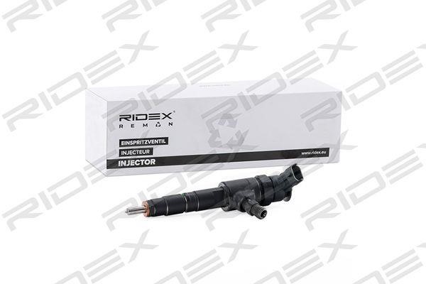 Ridex 3902I0262R Injector Nozzle 3902I0262R: Buy near me in Poland at 2407.PL - Good price!
