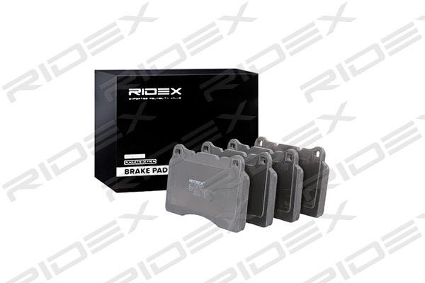 Ridex 402B0964 Brake Pad Set, disc brake 402B0964: Buy near me in Poland at 2407.PL - Good price!