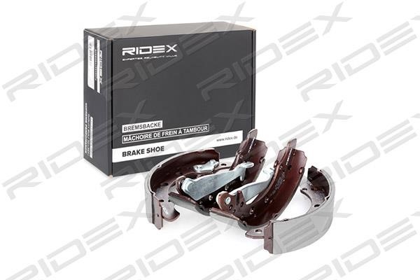 Ridex 70B0055 Brake shoe set 70B0055: Buy near me in Poland at 2407.PL - Good price!