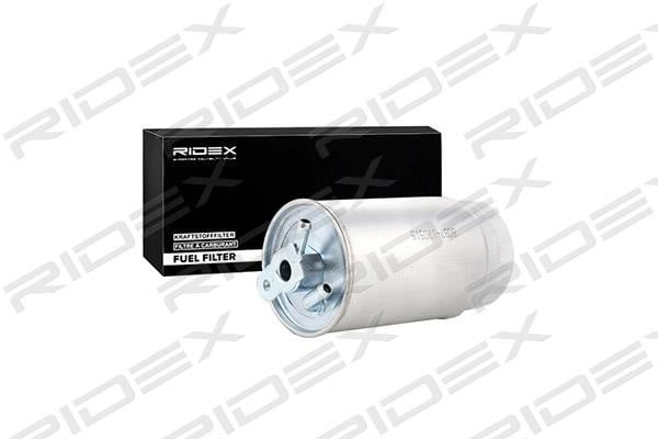 Ridex 9F0045 Fuel filter 9F0045: Buy near me in Poland at 2407.PL - Good price!