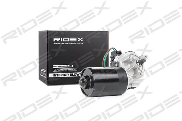 Ridex 295W0026 Wiper Motor 295W0026: Buy near me in Poland at 2407.PL - Good price!