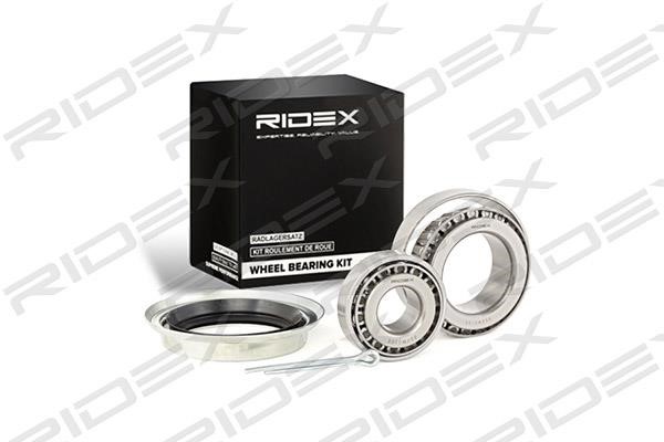 Ridex 654W0108 Wheel bearing kit 654W0108: Buy near me in Poland at 2407.PL - Good price!