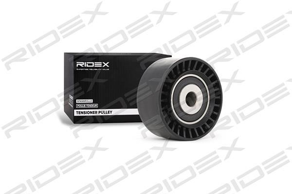 Ridex 312D0080 Idler Pulley 312D0080: Buy near me in Poland at 2407.PL - Good price!