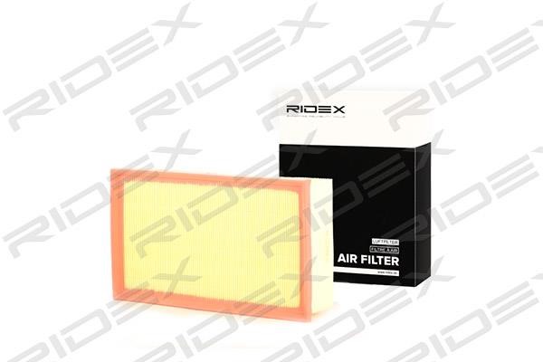 Ridex 8A0277 Air filter 8A0277: Buy near me in Poland at 2407.PL - Good price!