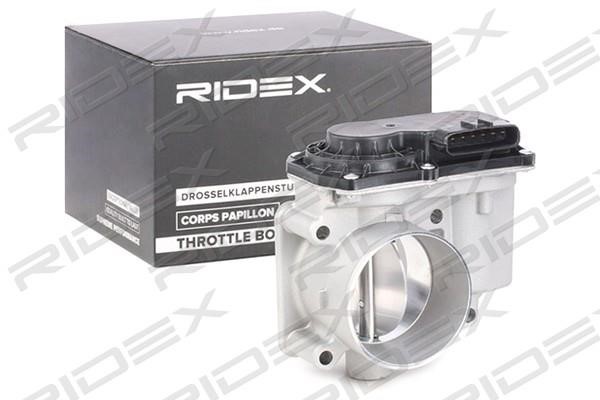 Ridex 158T0207 Throttle body 158T0207: Buy near me in Poland at 2407.PL - Good price!
