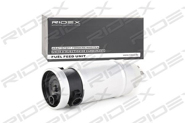 Ridex 458F0151 Fuel pump 458F0151: Buy near me in Poland at 2407.PL - Good price!