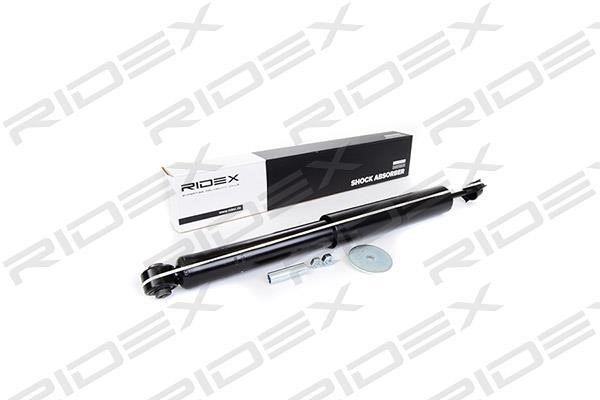Ridex 854S0132 Rear oil and gas suspension shock absorber 854S0132: Buy near me in Poland at 2407.PL - Good price!