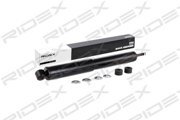Ridex 854S0287 Rear oil and gas suspension shock absorber 854S0287: Buy near me in Poland at 2407.PL - Good price!