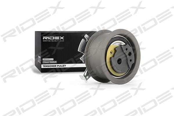 Ridex 308T0077 Tensioner pulley, timing belt 308T0077: Buy near me in Poland at 2407.PL - Good price!