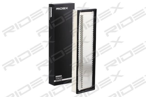 Ridex 8A0508 Air filter 8A0508: Buy near me in Poland at 2407.PL - Good price!