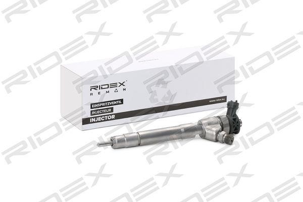 Ridex 3902I0178R Injector Nozzle 3902I0178R: Buy near me in Poland at 2407.PL - Good price!