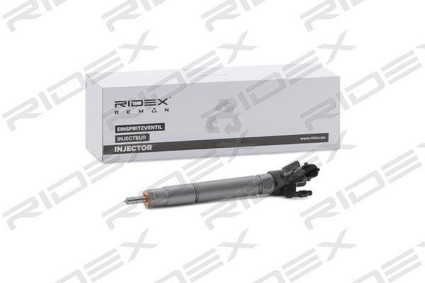 Ridex 3902I0203R Інжекторна форсунка 3902I0203R: Купити у Польщі - Добра ціна на 2407.PL!