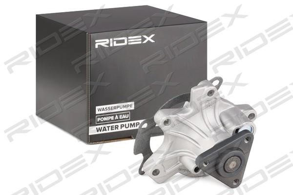Ridex 1260W0085 Water pump 1260W0085: Buy near me in Poland at 2407.PL - Good price!