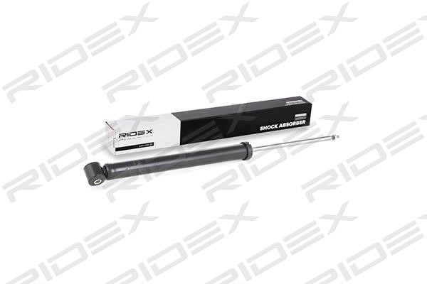Ridex 854S0363 Rear oil and gas suspension shock absorber 854S0363: Buy near me in Poland at 2407.PL - Good price!