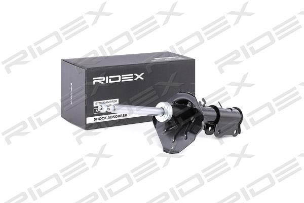 Ridex 854S0505 Front Left Gas Oil Suspension Shock Absorber 854S0505: Buy near me in Poland at 2407.PL - Good price!