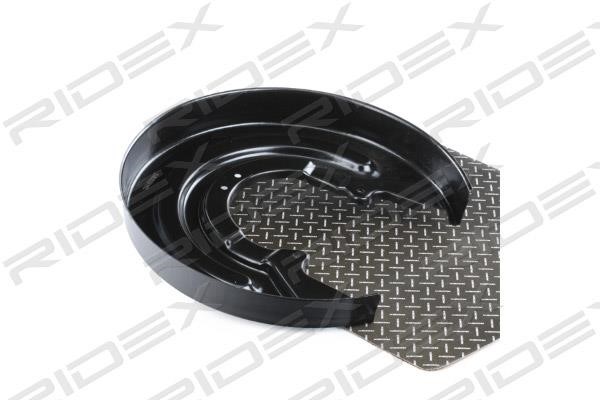 Ridex 1330S0057 Brake dust shield 1330S0057: Buy near me at 2407.PL in Poland at an Affordable price!