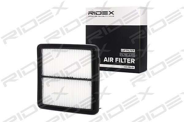 Ridex 8A0478 Воздушный фильтр 8A0478: Отличная цена - Купить в Польше на 2407.PL!