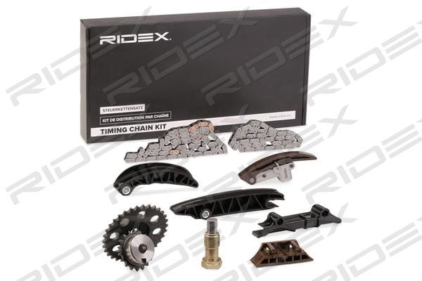 Ridex 1389T0253 Timing chain kit 1389T0253: Buy near me in Poland at 2407.PL - Good price!