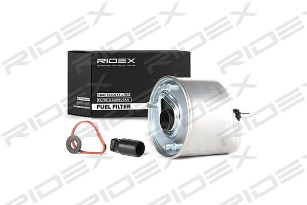 Ridex 9F0095 Fuel filter 9F0095: Buy near me in Poland at 2407.PL - Good price!
