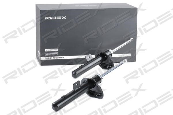 Ridex 854S2249 Front oil and gas suspension shock absorber 854S2249: Buy near me in Poland at 2407.PL - Good price!