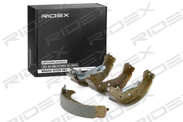 Ridex 70B0297 Brake shoe set 70B0297: Buy near me in Poland at 2407.PL - Good price!