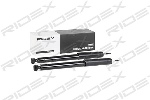 Ridex 854S1533 Rear oil and gas suspension shock absorber 854S1533: Buy near me at 2407.PL in Poland at an Affordable price!