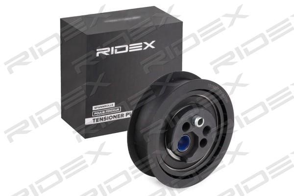 Ridex 308T0106 Tensioner pulley, timing belt 308T0106: Buy near me at 2407.PL in Poland at an Affordable price!