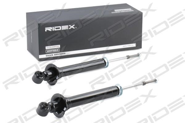 Ridex 854S2251 Rear oil and gas suspension shock absorber 854S2251: Buy near me in Poland at 2407.PL - Good price!