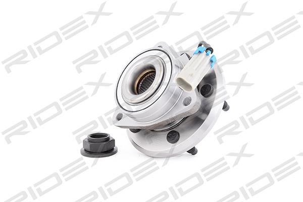 Ridex 654W0151 Wheel bearing kit 654W0151: Buy near me in Poland at 2407.PL - Good price!