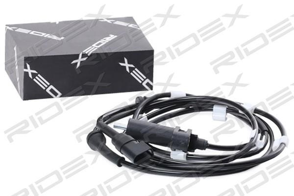 Ridex 412W0508 Sensor, wheel speed 412W0508: Buy near me in Poland at 2407.PL - Good price!