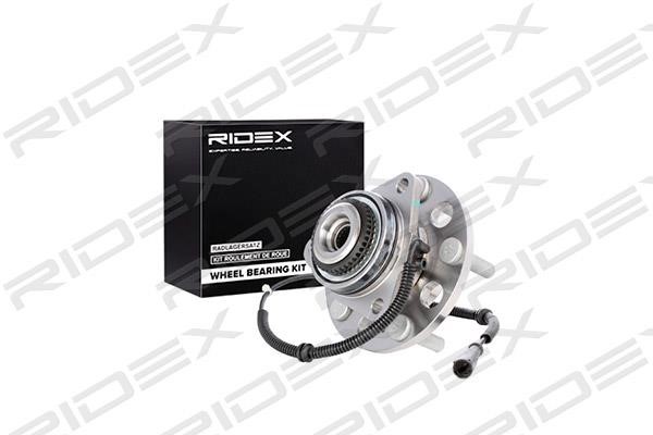 Ridex 654W0487 Wheel bearing kit 654W0487: Buy near me in Poland at 2407.PL - Good price!