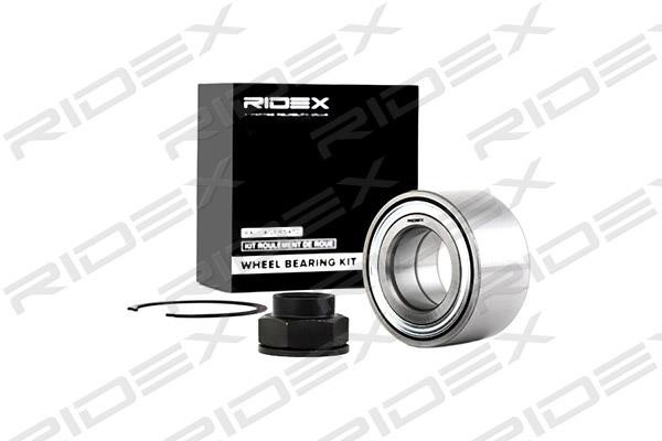 Ridex 654W0081 Підшипник маточини колеса, комплект 654W0081: Купити у Польщі - Добра ціна на 2407.PL!
