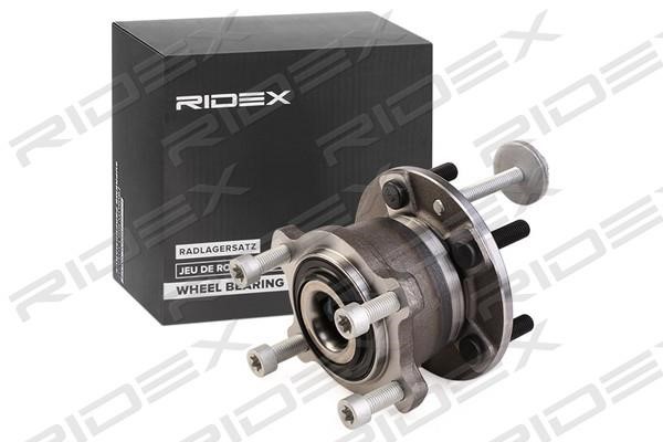 Ridex 654W0523 Підшипник маточини колеса, комплект 654W0523: Приваблива ціна - Купити у Польщі на 2407.PL!